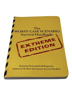 the worst-case scenario survival handbook Extreme Edition - Imagen 1 de 4