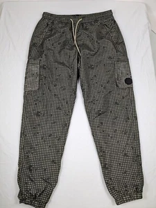 QILO x ZERO FOXTROT Cargo Joggers Mesh Lined Polyester Green Men's XL - Picture 1 of 12