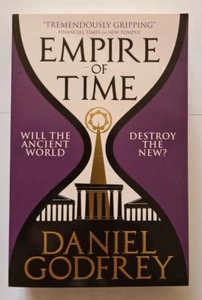 Empire of Time by Daniel Godfrey - Picture 1 of 6