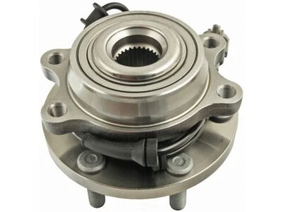 Conjunto de buje de rueda delantero AC Delco 46936JKZH 2006 para Nissan Pathfinder 2005-2012 Foto 1 de 2