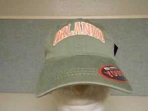 NEW ORLANDO YOUTH ONE SIZE FITS ALL Cap Hat BIN-81 - Picture 1 of 1
