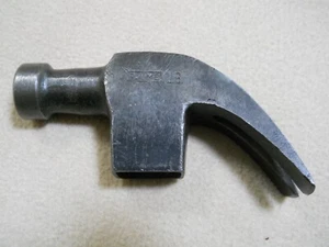 Vintage PLUMB U S Klauenhammerkopf - Bild 1 von 8