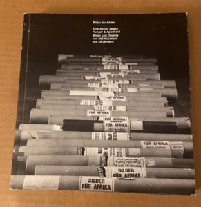 Pictures for Africa – Against Famine & Apartheid – MailArt '87— 250 Intl Artists - Bild 1 von 22