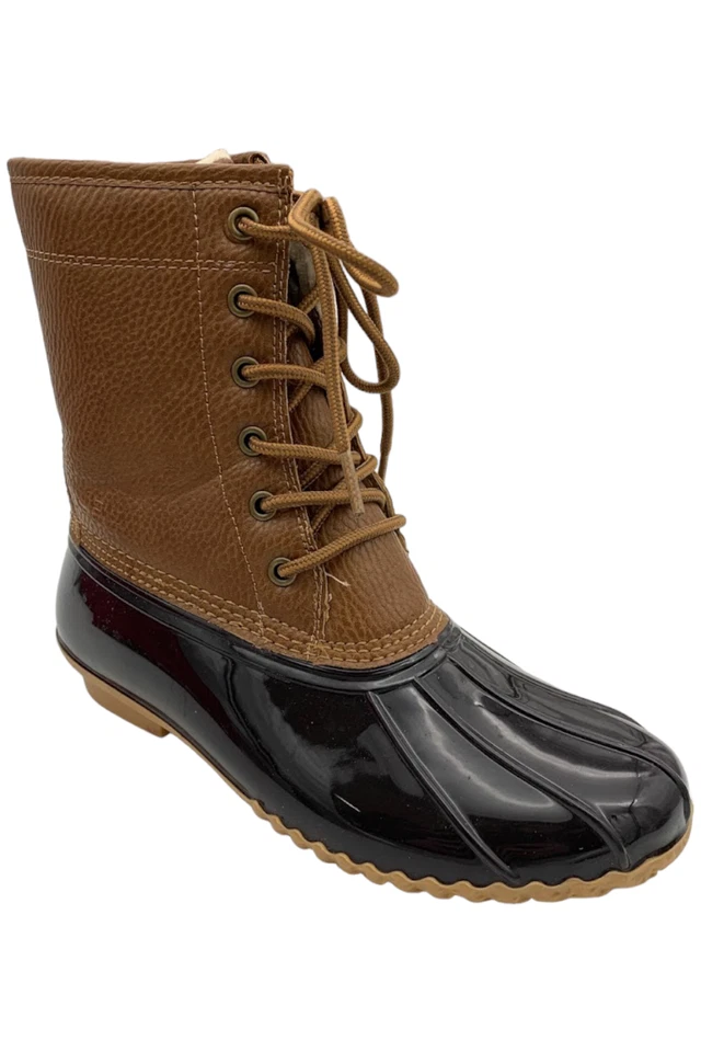 JBU Women's Maplewood Waterproof Chocolate Brown