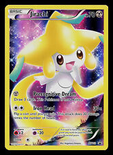 Pokemon Card - Jirachi XY112 XY Black Star Promo Mythical Collection Full Art