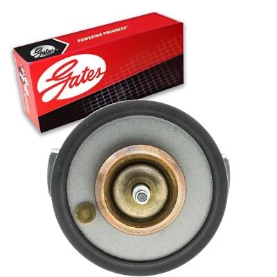 Gates Engine Coolant Thermostat For 2018-2020 Buick Regal TourX 2L L4 GAS — 第 1/4 张图片