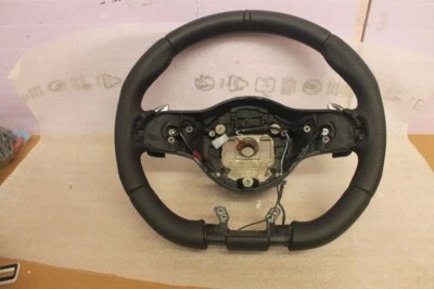 Mercedes W463 W464 G Lederlenkrad Lenkrad Leder Wippen heizbar A0050051399 - Bild 1 von 4