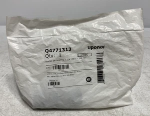 Uponor Q4771313 ProPEX EP Kupplung 1 1/4" x 1 1/4" PEX - Bild 1 von 5