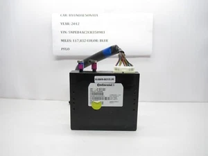Módulo de control de comunicación Hyundai Sonata 96510-3Q000 12-13 OEM - Imagen 1 de 8