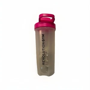 Agitador de proteínas Revolution Gym Shake It rosa - 24 oz - Fitness Hydration Essentia - Imagen 1 de 1
