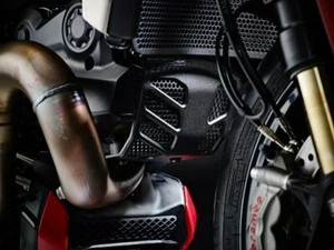 Evotech Performance Engine Guard Protector To Suit Ducati Monster 1200 R 2016 - - Bild 1 von 6