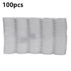 Coin Capsules 100 X Rimless Coin Capsules/Cases 39mm - Can Fit 1 Oz Silver