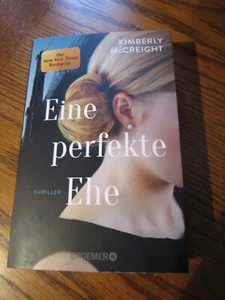Kimberly McCreight - Eine perfekte Ehe - Thriller Taschenbuch - Bild 1 von 2