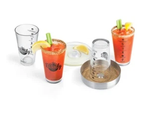 Final Touch 6 teiliges Bloody Mary Set unbenutzt - Bild 1 von 6