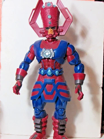 Marvel Universe Galactus 19" Inch 2010 masterworks legends RARE & WORKS!! Cover