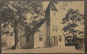Milford CT  Wildemere Beach Conjgregation Chapel  SHIPS FREE - Picture 1 of 2