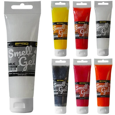 (146,53€/1l) Spro Smell Gel 75ml UV Lockstoff Hardbait Softbait Kunst Köder - Bild 1 von 4