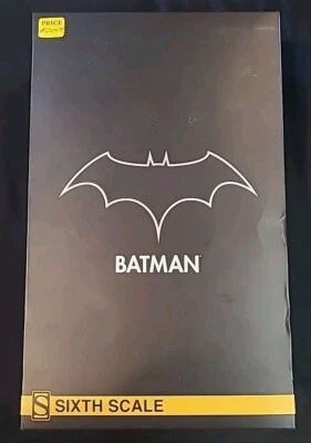 Colecionável Sideshow escala 1/6 DC Batman Gotham Knight 1000902 (2015) - Imagem 1 de 4