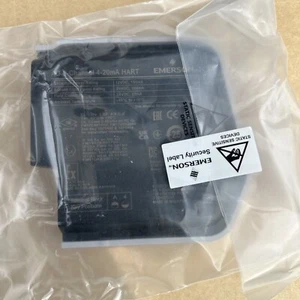 EMERSON DELTAV KJ3221X1-BK1 AO 8-CHANNEL 4-20 MA HART - Picture 1 of 4