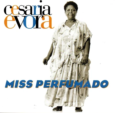 Cesaria Evora MISS PERFUMADO (C3473) - Bild 1 von 3