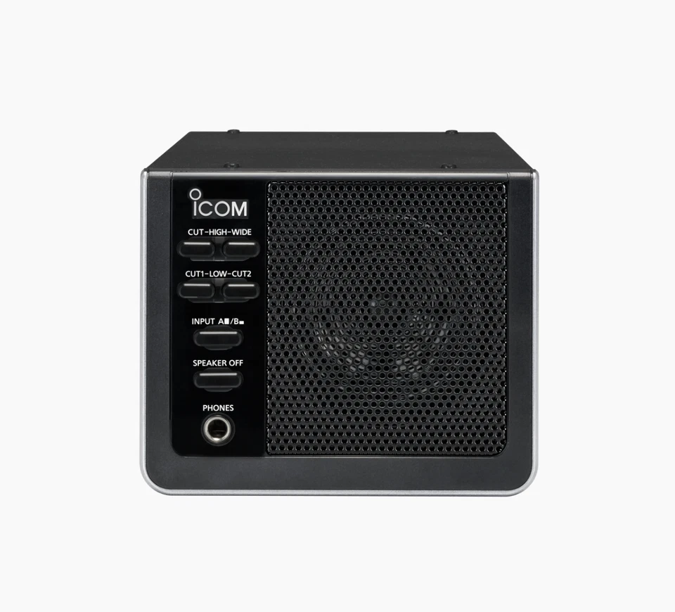ICOM SP-41 High Sound Quality External Speaker New From JAPAN - Image 1 of 1