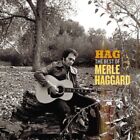 Merle Haggard - Hag: The Best Of merle haggard NEW CD UK seller