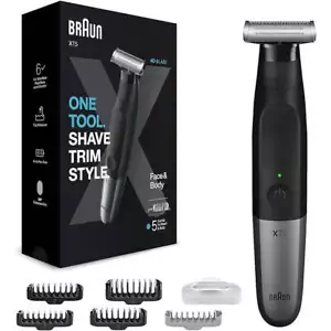 Recortadora en seco y húmedo Braun XT 5100 Series X - Imagen 1 de 7
