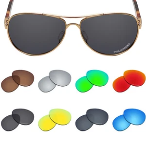 Lentes de repuesto polarizadas para gafas de sol Oakley Feedback - múltiples opciones - Imagen 1 de 7