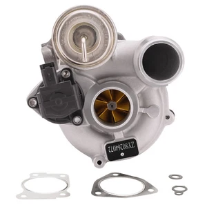 Billet Turbolader Set for BMW MiniCooper S R55 R56 R57 R58 R59 R60 R61 EP6DTS - Bild 1 von 12