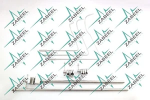 Retractor de hígado Nathanson semi rígido laparoscópico con 3 ganchos de ZaBeel Industri - Imagen 1 de 10
