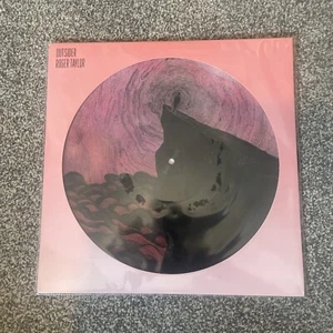 Roger Taylor Outsider LP Vinyl Picture Disc 2,000 Only Exclusive Queen New - Picture 1 of 4