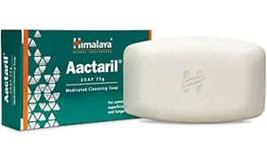 Himalaya Herbal Healthcare Aactaril Reinigende Seife 75g - Bild 1 von 8