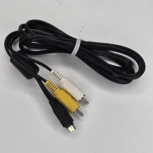 Genuine Olympus RC To Camera Cable 4' 1.25M Camera  - Picture 1 of 5