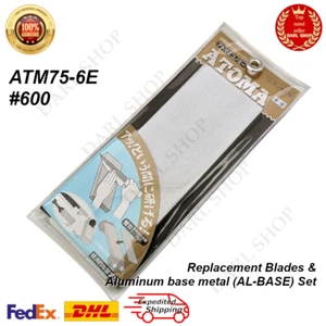 Tsuboman ATM75-6E #600 Atoma Economy Replaceable Blade Diamond Knife Sharpener - Picture 1 of 4