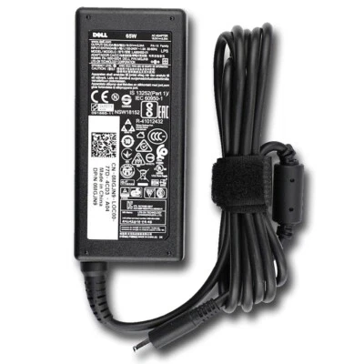 Dell Inspiron 15 3585 5593 Laptop Charger AC Adapter Power Cord Genuine Original - Image 1 of 4