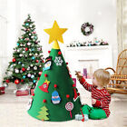 Christmas Tree 3d Cone Diy Craft Felt For Toddlers Children Xmas Gifts Decor Au