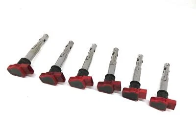 2005 - 2017 奥迪 A4 S4 A5 S5 A6 S6 A7 A8 Q5 SQ5 Q7 R8 S8 - IGNITION 线圈套装 — 第 1/3 张图片