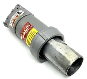Appleton ACP1023CD 100 Amp Pin & Sleeve Plug 2 Wire 3 Pole Style 2 - Picture 1 of 4