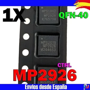 1x MP2926 MP 2926 CTRL QFN-40 - Imagen 1 de 1