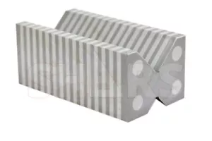 Transferencia magnética Shars 4-3/8""x2-3/8""x1-7/8"" bloque en V para mandril magnético P - Imagen 1 de 5