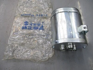 NOS SUZUKI 80 K10P K10 80K10P K15P K15 80K15P AIR FILTER BOX AIRBOX 13700-03013 - Picture 1 of 9
