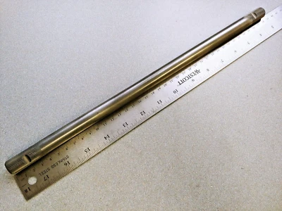 BONITO USADO ORIGINAL ZF PORSCHE 911 912 UNIDAD DE EJE DE DIRECCIÓN SUPERIOR 1969-89 NLA Foto 1 de 4