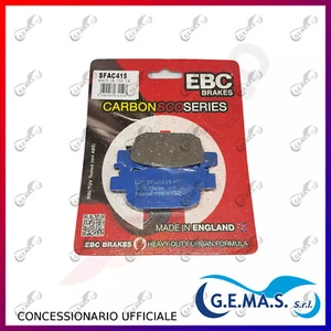 Bremsbeläge Bremsbeläge Carbon EBC SFAC415 Honda SH 125 150 300 FORCE FES - Bild 1 von 1