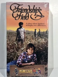 "Friendship's Field" VHS Brand New Factory Sealed 1996 *Family Film* - Picture 1 of 3