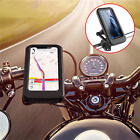 Waterproof Mobile Phone Case Bag Mount Holder for Motorbike Bicycle Bike