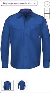 Bulwark FRiQ Series Endurance Collection FR Arbeitshemd SKU 9459447 GRÖSSE 4XL - Bild 1 von 8