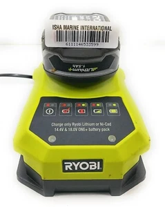 Ryobi BCL14181H Battery Charger - Picture 1 of 12