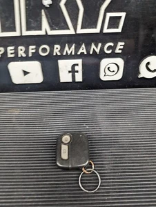 Honda Civic EK9 Type RX EK4 SiR JDM Keyless Entry Central Locking Fob Remote RHD - Picture 1 of 6