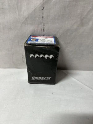 7/16"-14 Zinc Plated Grade 8 Steel Coarse Thread Hex Nuts HXNTS-085 25pcs - Image 1 of 3