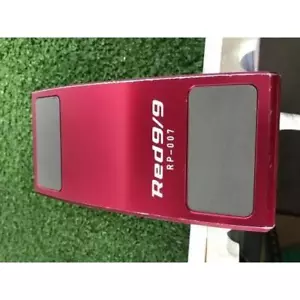 Kasco putter Red 9/9 RP-007 34" Original carbon - Picture 1 of 5